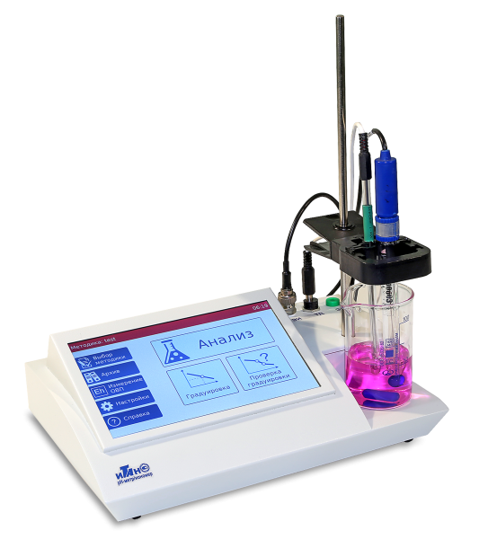 рН-метр/иономер ИТАН.НПП ТомьАналит